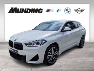 BMW X2xDrive25e A M-Sportpaket HUD|Navi|HK-HiFi|DAB|MFL|