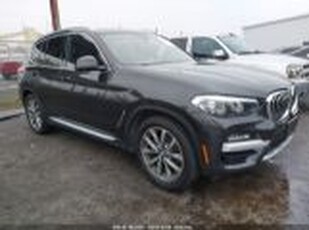 BMW X3 2019