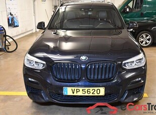 BMW X3 2021