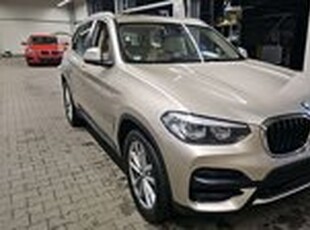 BMW X3 2021