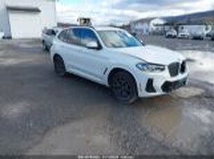 BMW X3 2022