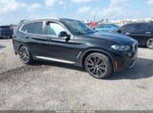 BMW X3 2022