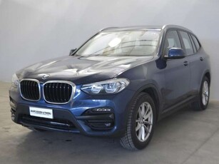 BMW X320d xdrive 190cv business advantage steptronic my1