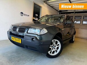 BMW X32.5i Executive AUT LEER PANORAMA PDC NAP APK 5-202