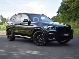 BMW X330eMSPORT|360CAM|PANO|MPERFORMANCESEATS|21INCH