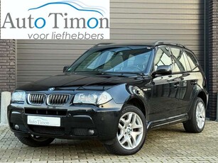 BMW X33.0i M-Sport High Executive Aut.-5 | 3e eig. | vol