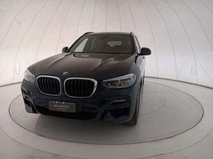 BMW X3G01 2017 xdrive20d mhev 48V Msport auto