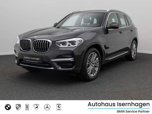 BMW X3Luxury Line Kamera HUD Komfort DAB HiFi