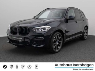 BMW X3M Sport ACC Kamera HUD DAB AHK Panorama