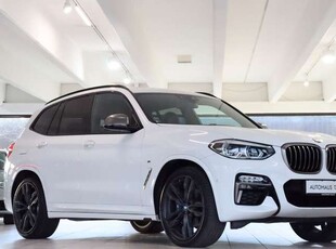 BMW X3M40 i Navi/Standhz/H&K/Pano/Sitzbelüftung