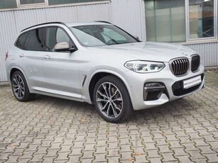 BMW X3M40d*LederMerino*HUD*adaptivLED*HiFi*Sitzmemory*