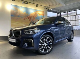 BMW X3M40i HUD+adp.LED+HARM+KAM+AHK+NAV-LivePro+20*