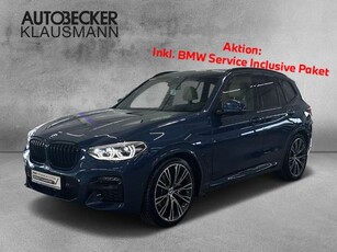 BMW X3M40i M Sport Automatik NAVI PROF HUD KAMERA 360°