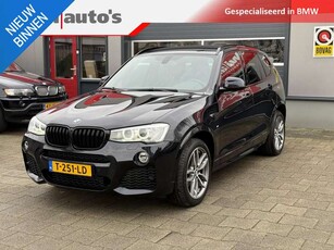 BMW X3sDrive18d 2.0 M-SPORT High Executive