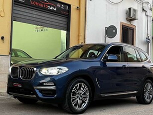 BMW X3sdrive18d xLine 150cv -82.000km / IVA ESP