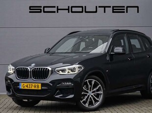 BMW X3sDrive20i M-Sport Shadow Pano HiFi Live Cockpit Pr