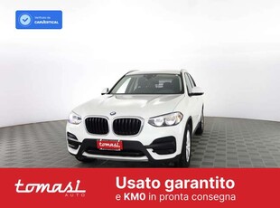 BMW X3X3 sDrive18d Business Advantage Aut.