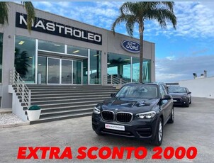 BMW X3X3 xdrive20d mhev 48V Business Advantage auto