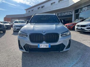 BMW X3X3 xdrive20d mhev 48V Msport auto