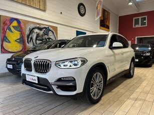 BMW X3X3 xdrive20i Luxury 184cv auto