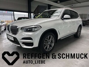 BMW X3XD XLINE+NAV+LED+VIRTUAL+HUD+360+ACC+360+DAB+