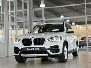 BMW X3xD20d Panorama HiFi DAB Komfort Alarm Sport