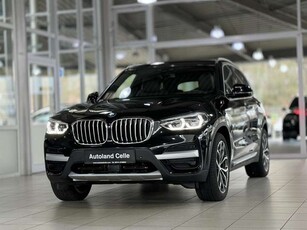 BMW X3xD20dxLine Kamera HUD DAB HiFi Komfort 20Zoll