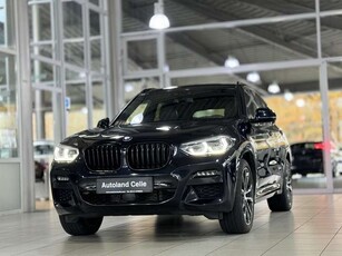 BMW X3xD30d M Sport Panorama 360° HUD DAB HiFi AHK