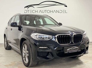 BMW X3xDrive 20 d M-Sport/HUD/LHZ/LED/Standheizung