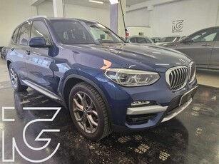 BMW X3Xdrive 20d xLine 190cv automatico