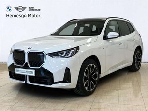 BMW X3xDrive 20dA