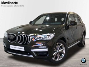 BMW X3xDrive 20dA