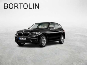 BMW X3xDrive 20dA Boite Automatique