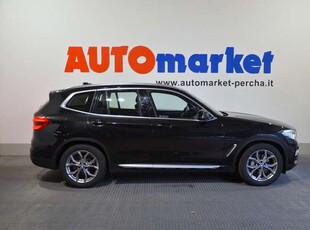 BMW X3xdrive 30d X-Line auto