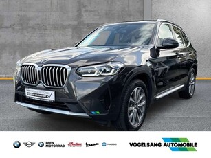 BMW X3xDrive 30dA Laserlicht Head-Up Parkassist Navi gro