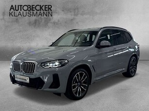 BMW X3xDRIVE 30e M SPORT AUTOMATIK 20''LCPROF AHK KAMERA