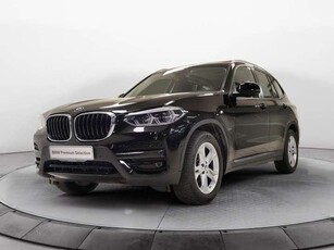 BMW X3xDrive20d 48V Business Advantage