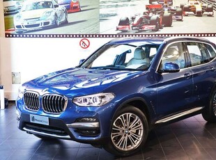 BMW X3xDrive20d 48V Luxury -PELLE OYSTER/ADAS/TELECAMERA