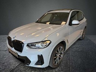 BMW X3xDrive20d 48V Msport +20