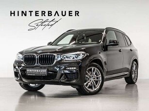 BMW X3xDrive20d Aut*M SPORT*AHK*HEAD UP*GARANTIE