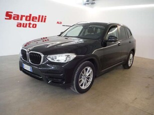 BMW X3xDrive20d Business Advantage