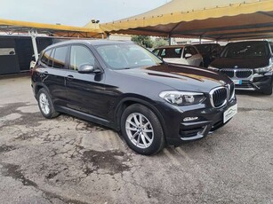 BMW X3xdrive20d Business Advantage 190cv auto