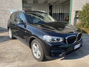 BMW X3xDrive20d Business Advantage 190cv AUTO*PELLE*LED