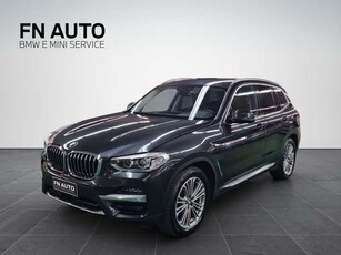 BMW X3xDrive20d Luxury