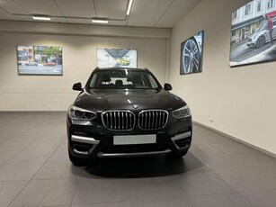 BMW X3xdrive20d xLine 190cv auto my19