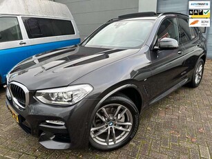 BMW X3XDrive20i High Executive 2019 184PK M PAKKET PANO