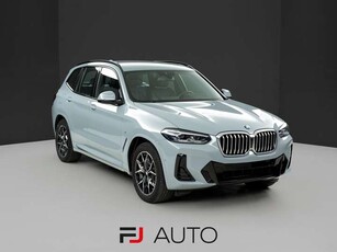 BMW X3xDrive20i mhev Msport auto Steptronic M Sport