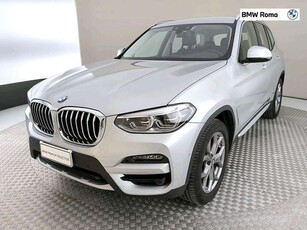 BMW X3xdrive20i xLine 184cv auto