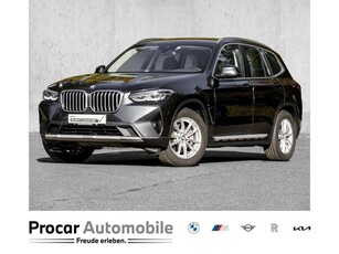 BMW X3xDrive30d LED+DA+PA+AUT+SHZ+LHZ+SPORTSITZ