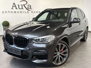 BMW X3xDrive30d M-Sport NAV+LED+PANO+21ZOLL+HEAD-UP